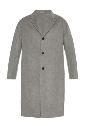 Coat with notch lapels, zdjęcie 1 Coat with notch lapels od Acne